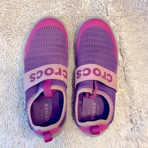 Crocs Water/Hiking Slip Ons